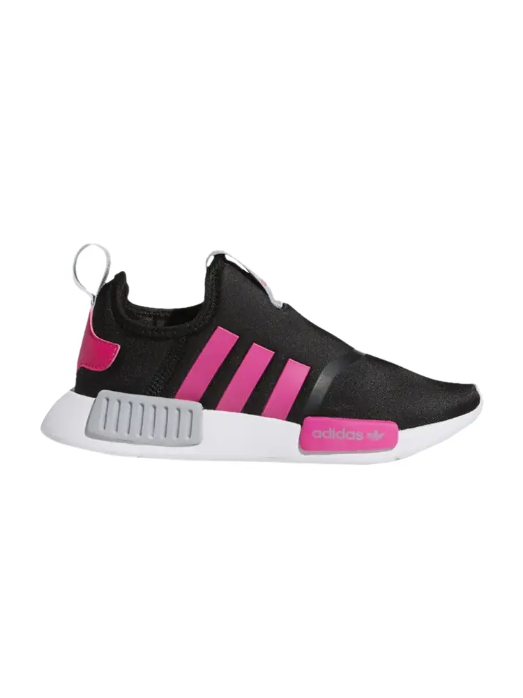 Кроссовки Adidas NMD 360 Little Kid — изображение 1 из 1, черный