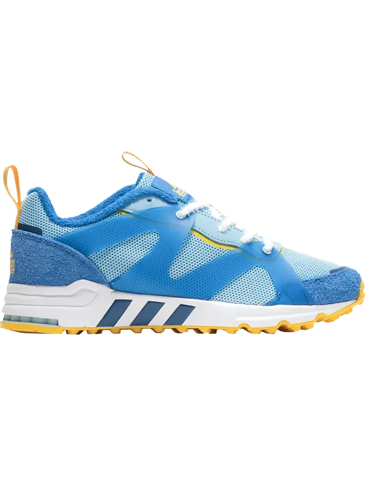 Кроссовки Adidas Politics x Equipment Prototype '1984 World's Fair' — изображение 1 из 1, синий