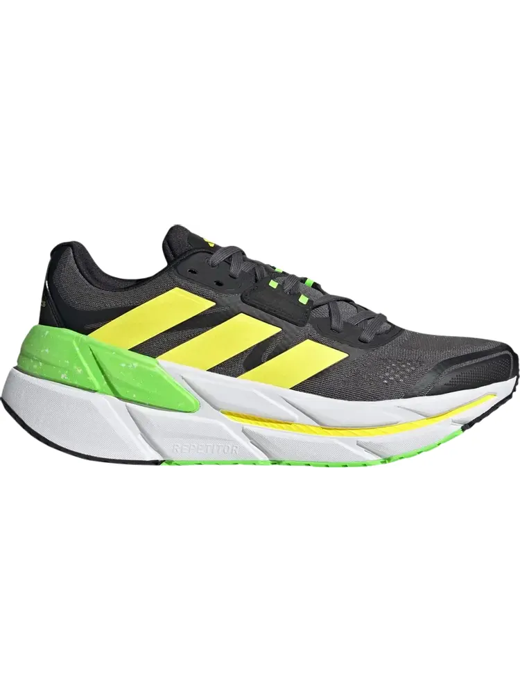 Кроссовки Adidas Adistar CS 'Grey Beam Yellow' — изображение 1 из 1, серый