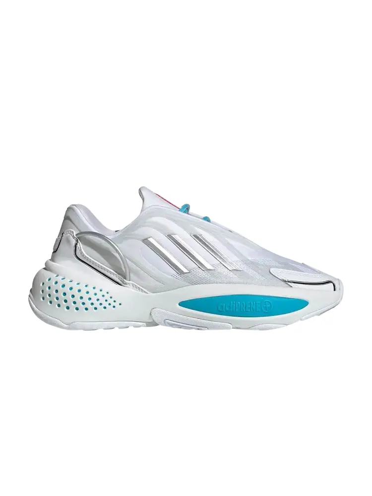 Кроссовки Adidas RUBY 9100M x Ozrah Consortium — изображение 1 из 1, белый