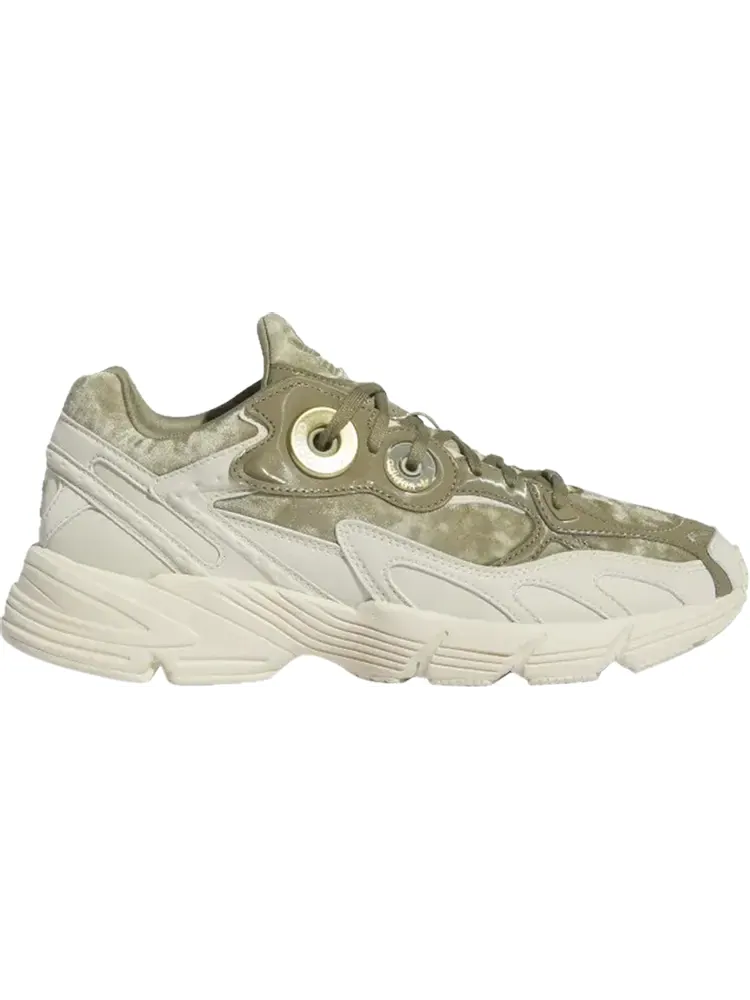 Кроссовки Adidas Wmns Astir 'Orbit Green Wonder White' — изображение 1 из 1, зеленый