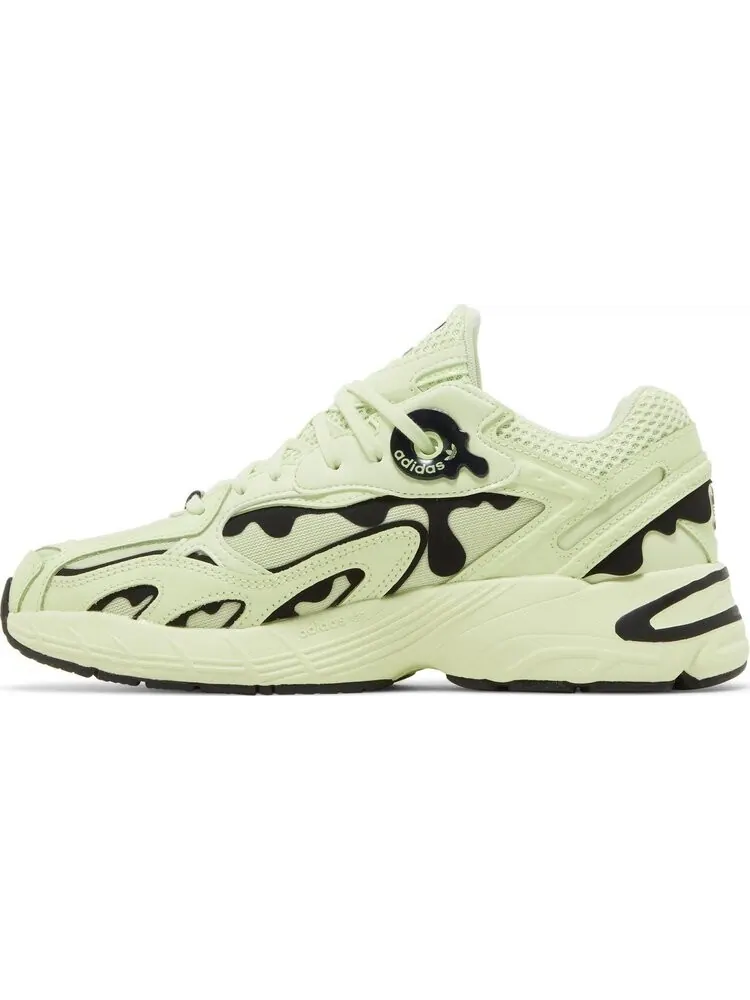 Кроссовки Adidas Wmns Astir 'Almost Lime Paint Drip' — изображение 3 из 8, зеленый