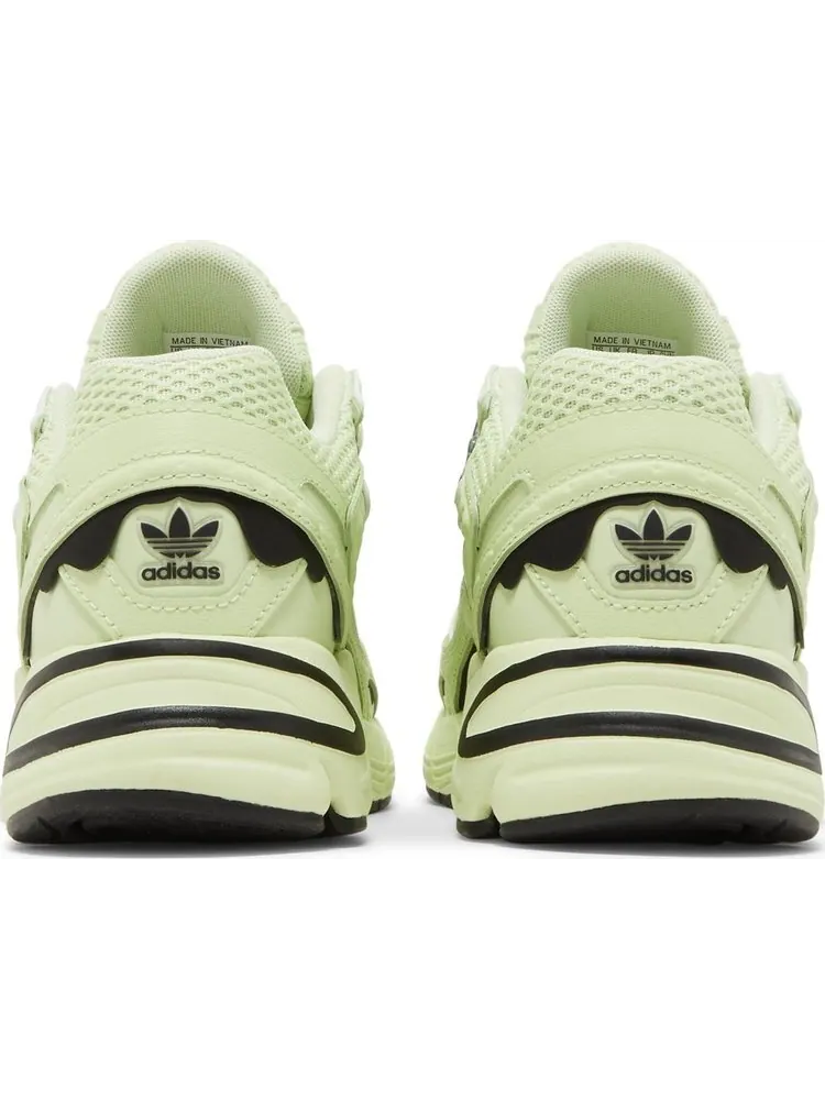Кроссовки Adidas Wmns Astir 'Almost Lime Paint Drip' — изображение 6 из 8, зеленый