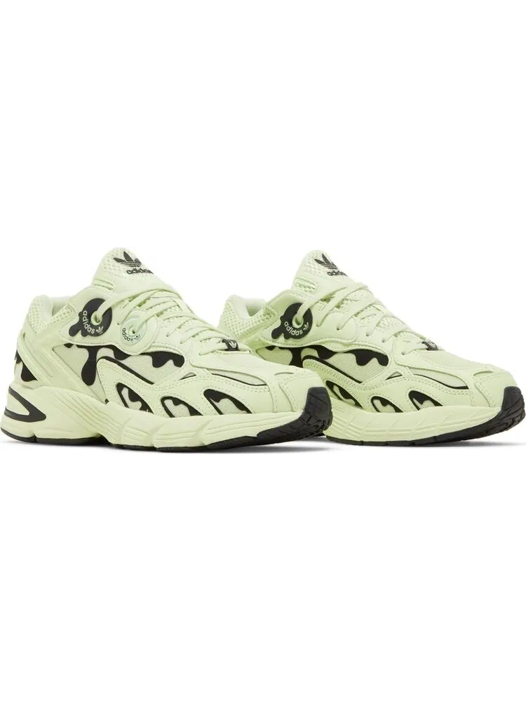 Кроссовки Adidas Wmns Astir 'Almost Lime Paint Drip' — изображение 8 из 8, зеленый