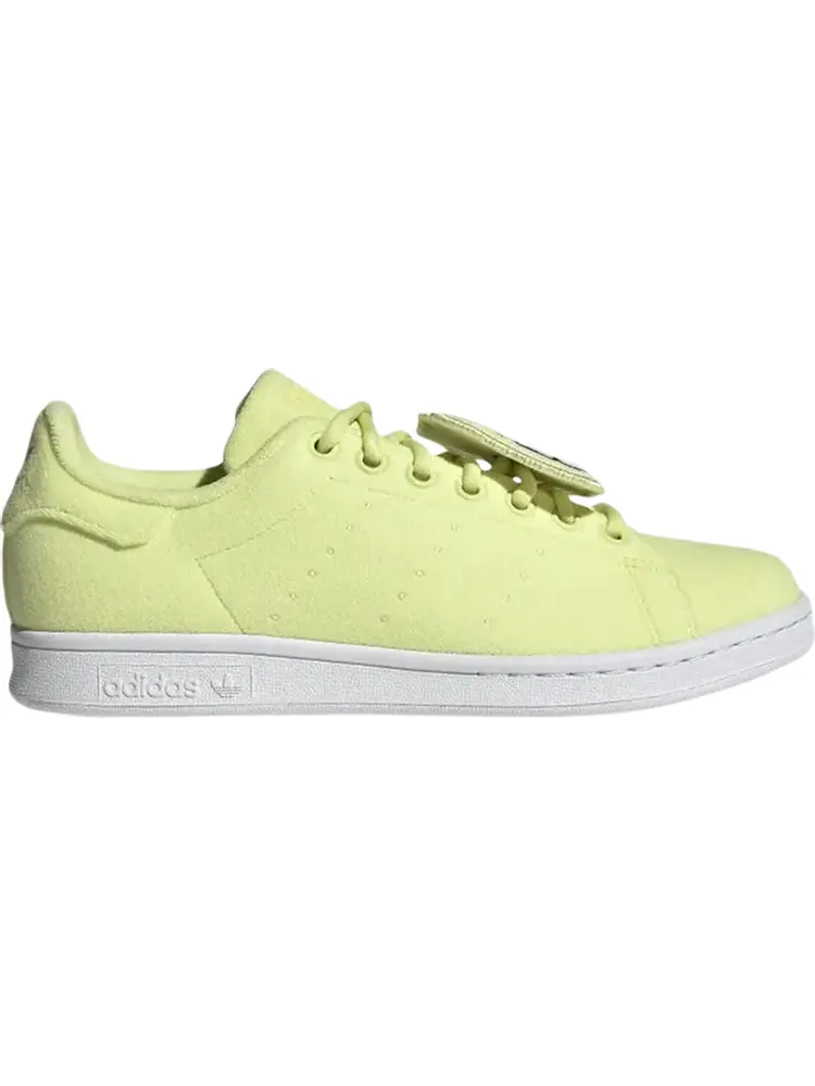 Кроссовки Adidas Wmns Stan Smith 'Always Original' — изображение 1 из 1, желтый