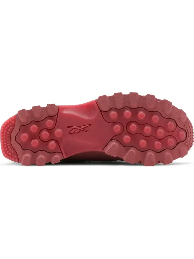 Кроссовки cardi b x wmns classic leather 'sandy rose' Reebok — изображение 4 из 8, розовый