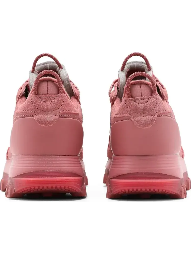 Кроссовки cardi b x wmns classic leather 'sandy rose' Reebok — изображение 6 из 8, розовый