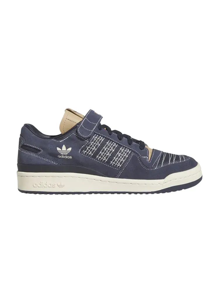 Кроссовки Adidas Forum 84 Low — изображение 1 из 1, синий