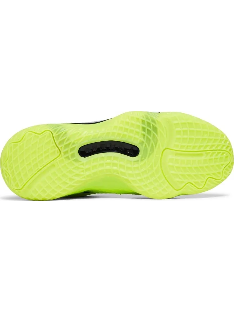 Кроссовки Adidas Monsters Inc. x D.O.N. Issue #3 'Mike Wazowski' — изображение 4 из 8, зеленый