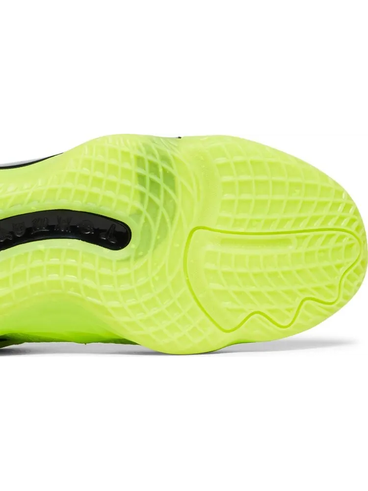 Кроссовки Adidas Monsters Inc. x D.O.N. Issue #3 'Mike Wazowski' — изображение 5 из 8, зеленый