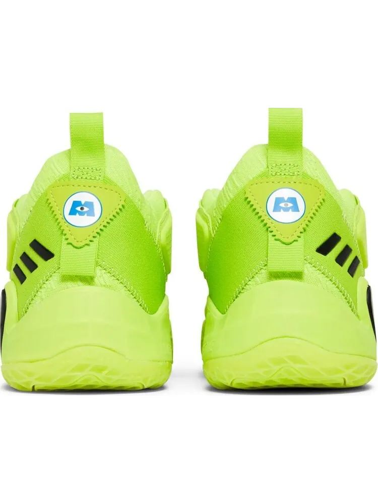 Кроссовки Adidas Monsters Inc. x D.O.N. Issue #3 'Mike Wazowski' — изображение 6 из 8, зеленый