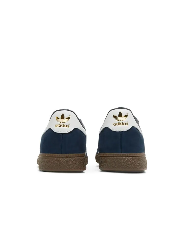 Кроссовки Munchen 'Collegiate Navy Gum' — изображение 6 из 8, темно-синий