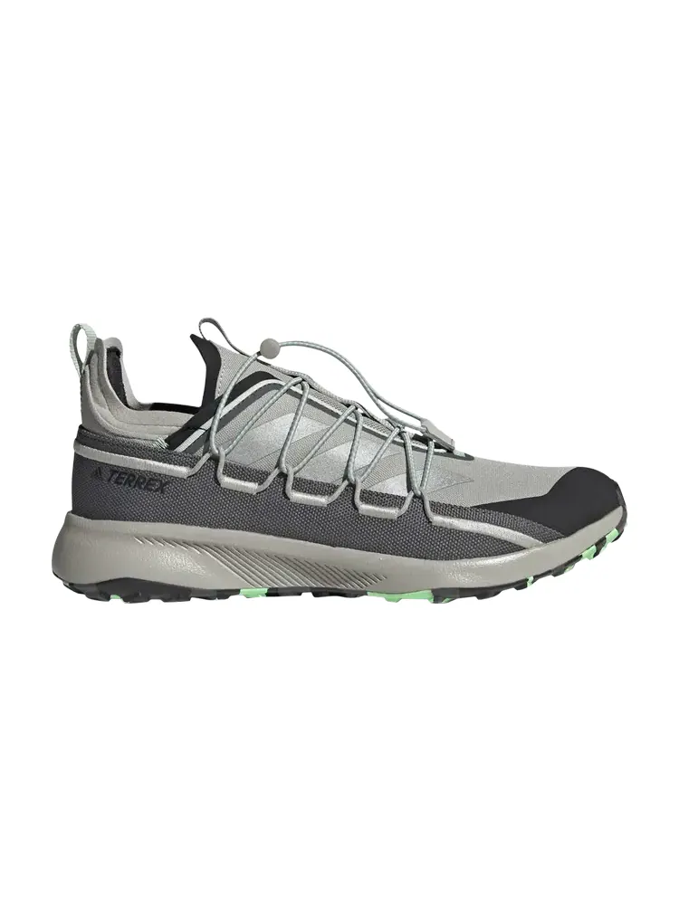 Кроссовки Adidas Terrex Voyager 21 Canvas — изображение 1 из 1, серый