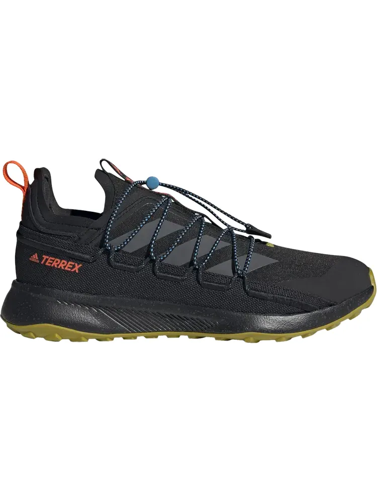 Кроссовки Adidas Terrex Voyager 21 Canvas — изображение 1 из 1, черный