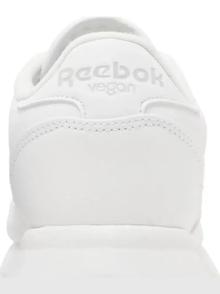 Кроссовки wmns classic leather sp 'white grey' Reebok — изображение 7 из 8, белый