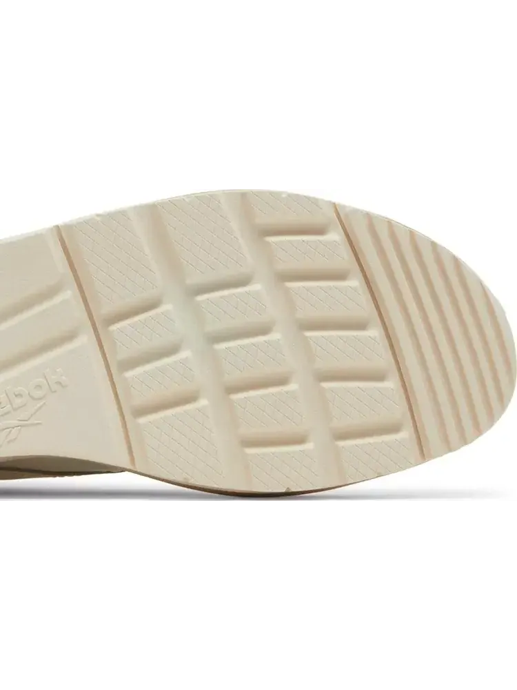Кроссовки wmns club c double geo 'chalk alabaster' Reebok — изображение 5 из 8, белый