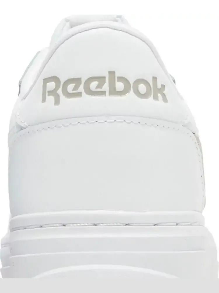 Кроссовки wmns club c double geo 'white moonstone' Reebok — изображение 7 из 8, белый