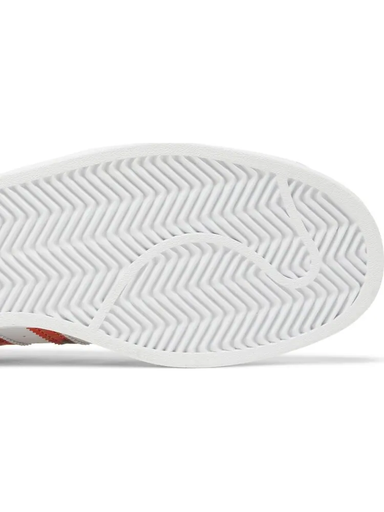 Кроссовки Adidas Superstar — изображение 5 из 8, белый