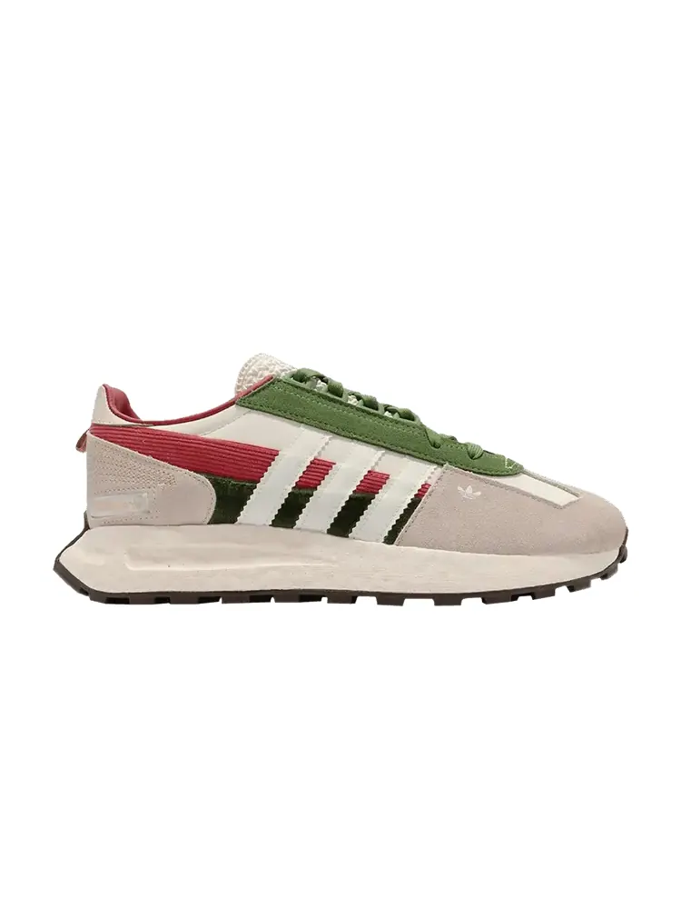 Кроссовки Retropy E5 'Beige Green' — изображение 1 из 1, бежевый зеленый