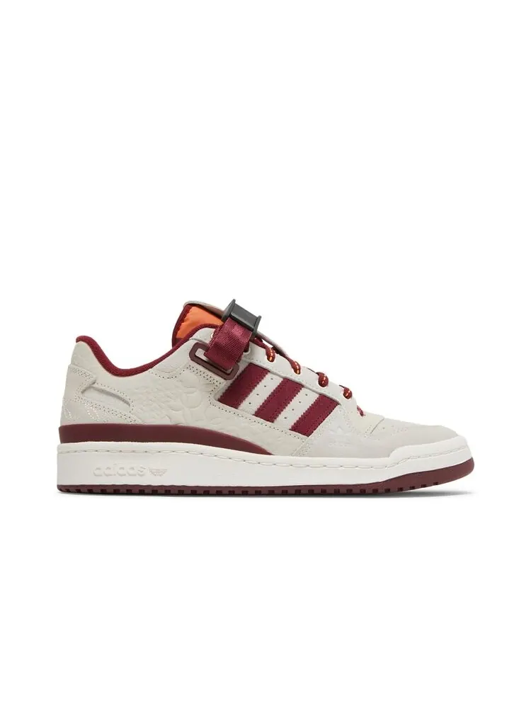 Кроссовки Adidas Forum Low — изображение 1 из 4, бежевый