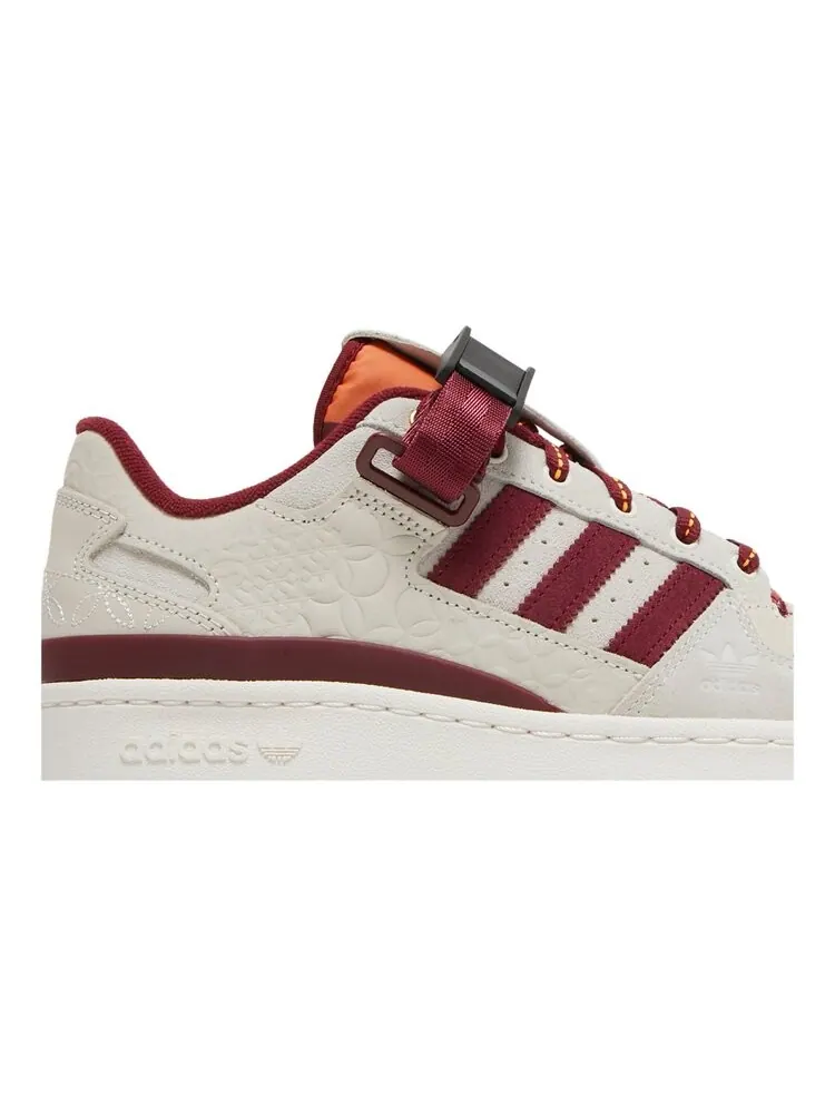 Кроссовки Adidas Forum Low — изображение 2 из 4, бежевый