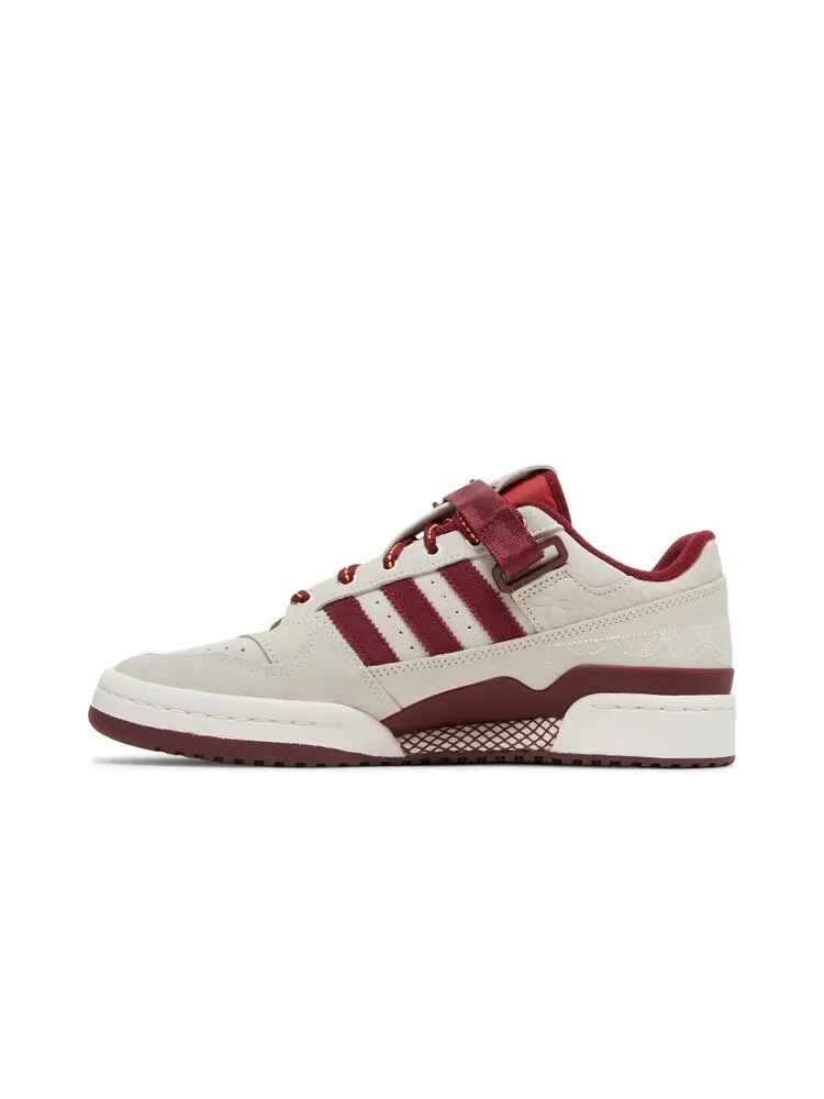 Кроссовки Adidas Forum Low — изображение 3 из 4, бежевый