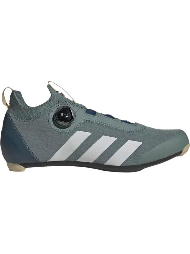 Кроссовки Adidas Parley x The Road BOA 'Hazy Emerald' — изображение 1 из 1, зеленый