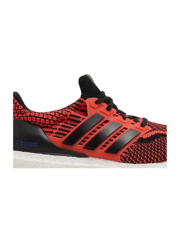 Кроссовки Adidas UltraBoost 5.0 DNA — изображение 2 из 4, оранжевый