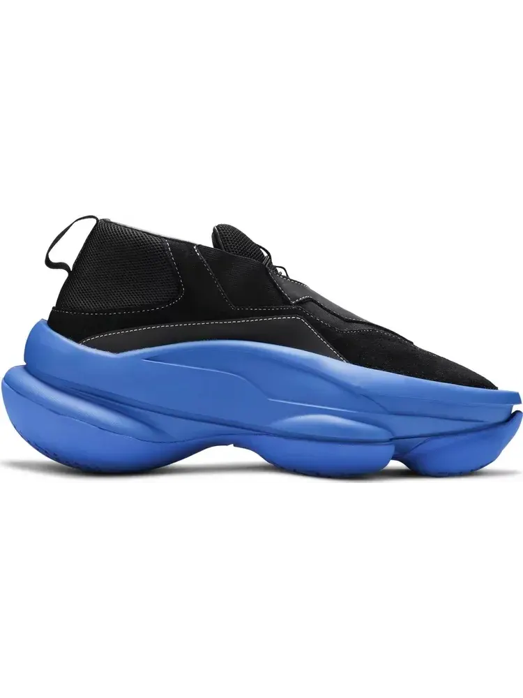 Кроссовки pyer moss x sculpt 1 'black vital blue' Reebok — изображение 1 из 8, черный