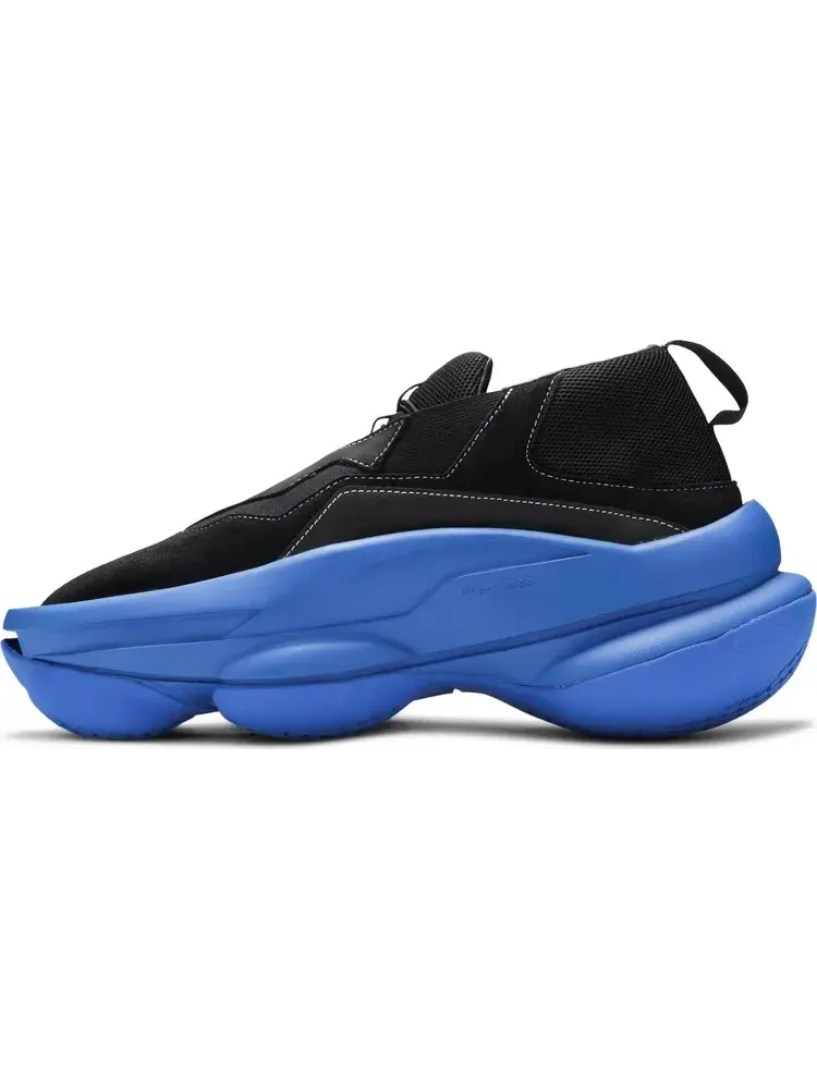 Кроссовки pyer moss x sculpt 1 'black vital blue' Reebok — изображение 3 из 8, черный
