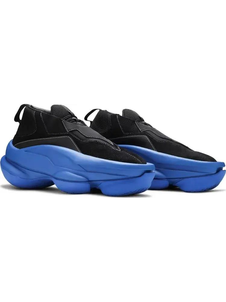 Кроссовки pyer moss x sculpt 1 'black vital blue' Reebok — изображение 8 из 8, черный