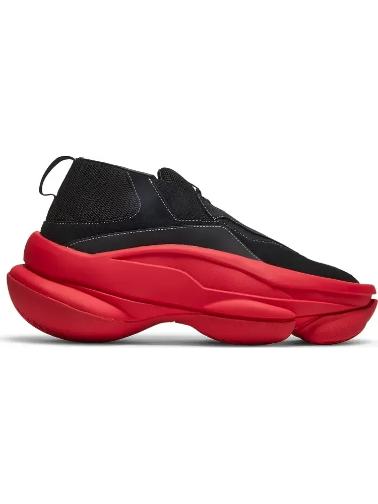 Кроссовки pyer moss x sculpt 1 'black primal red' Reebok — изображение 1 из 8, черный