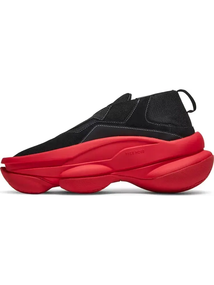 Кроссовки pyer moss x sculpt 1 'black primal red' Reebok — изображение 3 из 8, черный