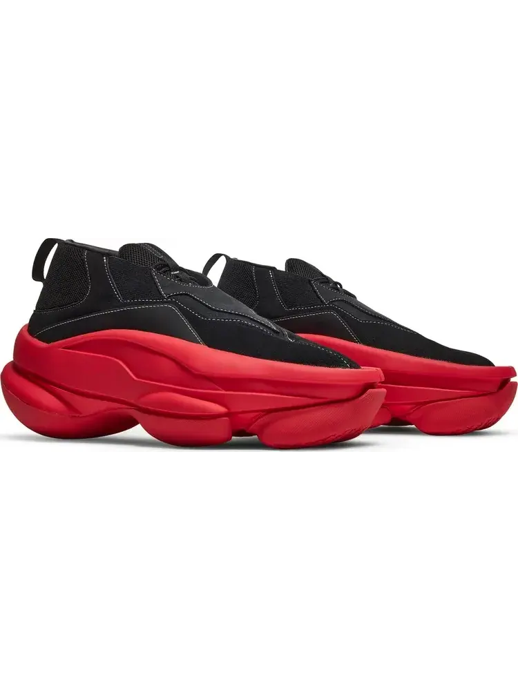Кроссовки pyer moss x sculpt 1 'black primal red' Reebok — изображение 8 из 8, черный