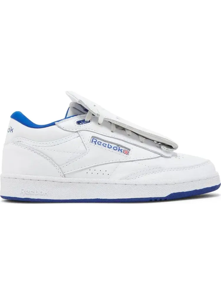 Кроссовки mountain research x club c mid 2 'white cobalt' Reebok — изображение 1 из 8, белый