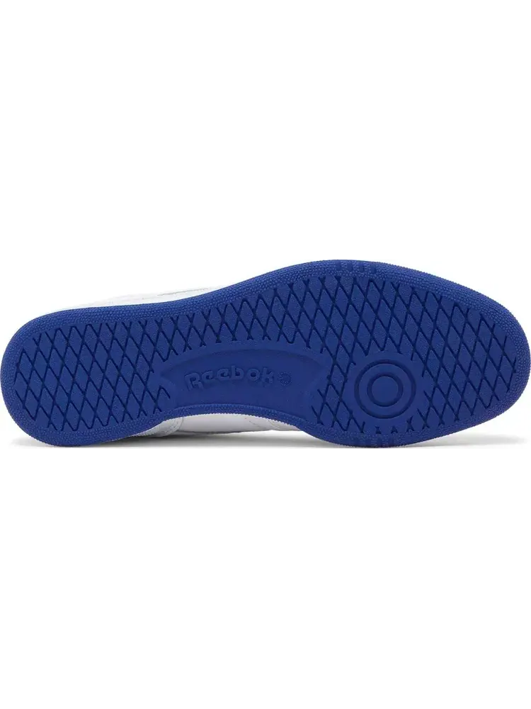 Кроссовки mountain research x club c mid 2 'white cobalt' Reebok — изображение 4 из 8, белый
