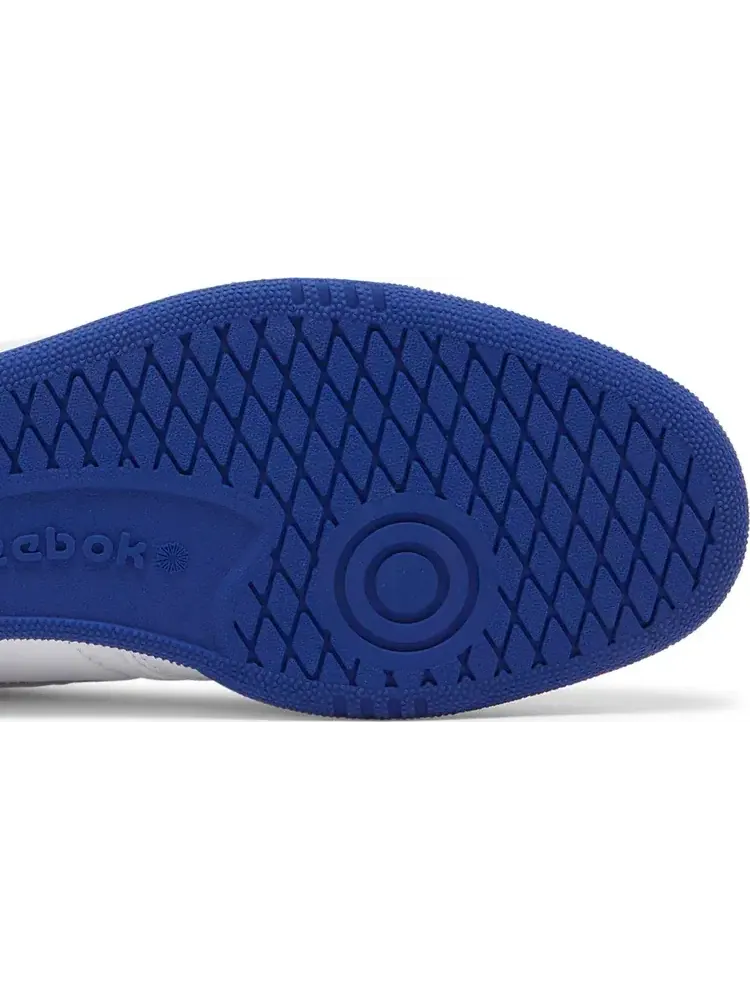 Кроссовки mountain research x club c mid 2 'white cobalt' Reebok — изображение 5 из 8, белый