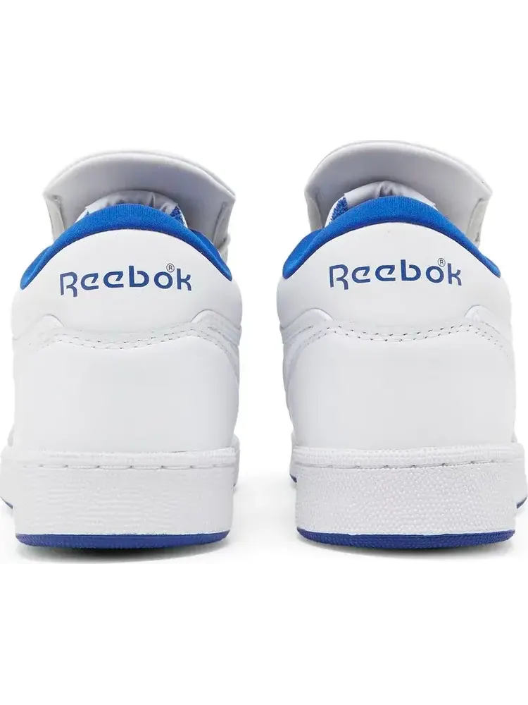 Кроссовки mountain research x club c mid 2 'white cobalt' Reebok — изображение 6 из 8, белый