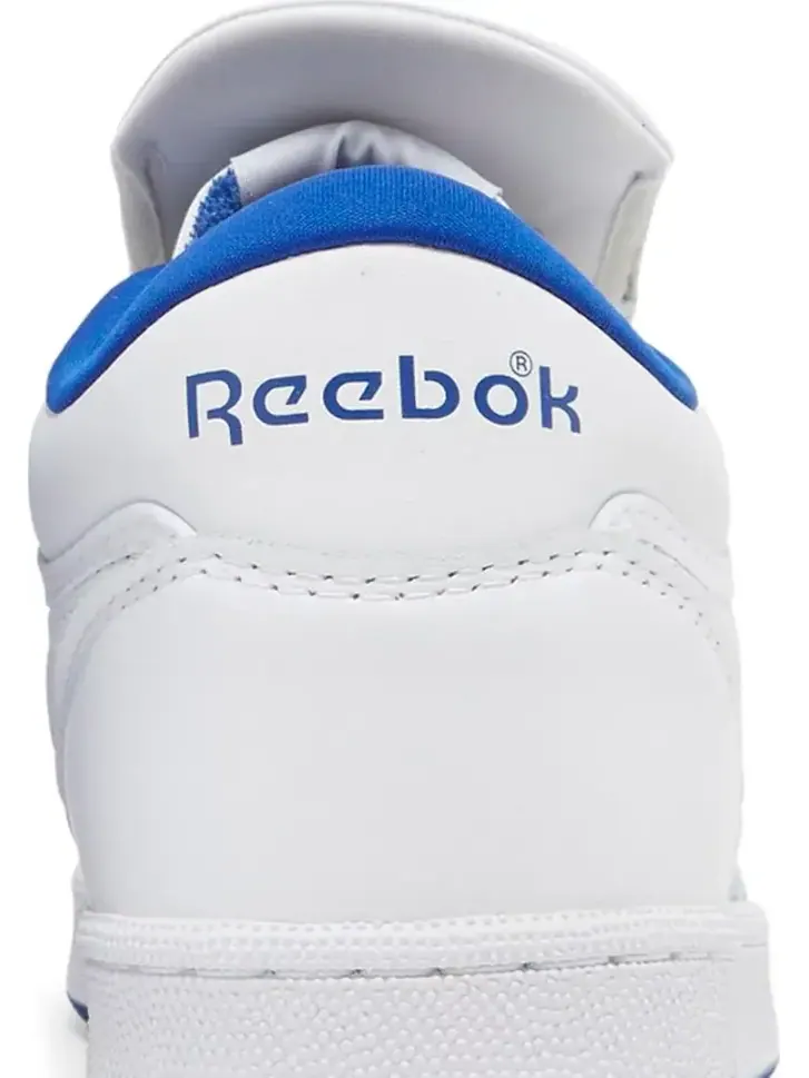 Кроссовки mountain research x club c mid 2 'white cobalt' Reebok — изображение 7 из 8, белый