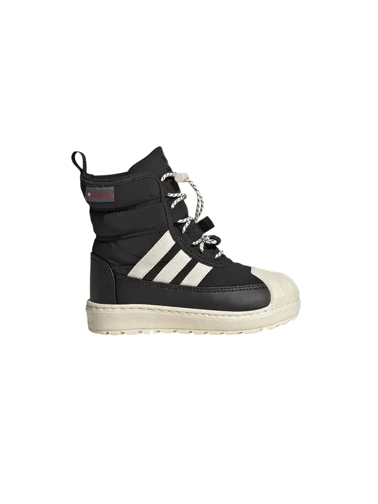 Ботинки Adidas Superstar 360 2.0 Boot I — изображение 1 из 1, черный