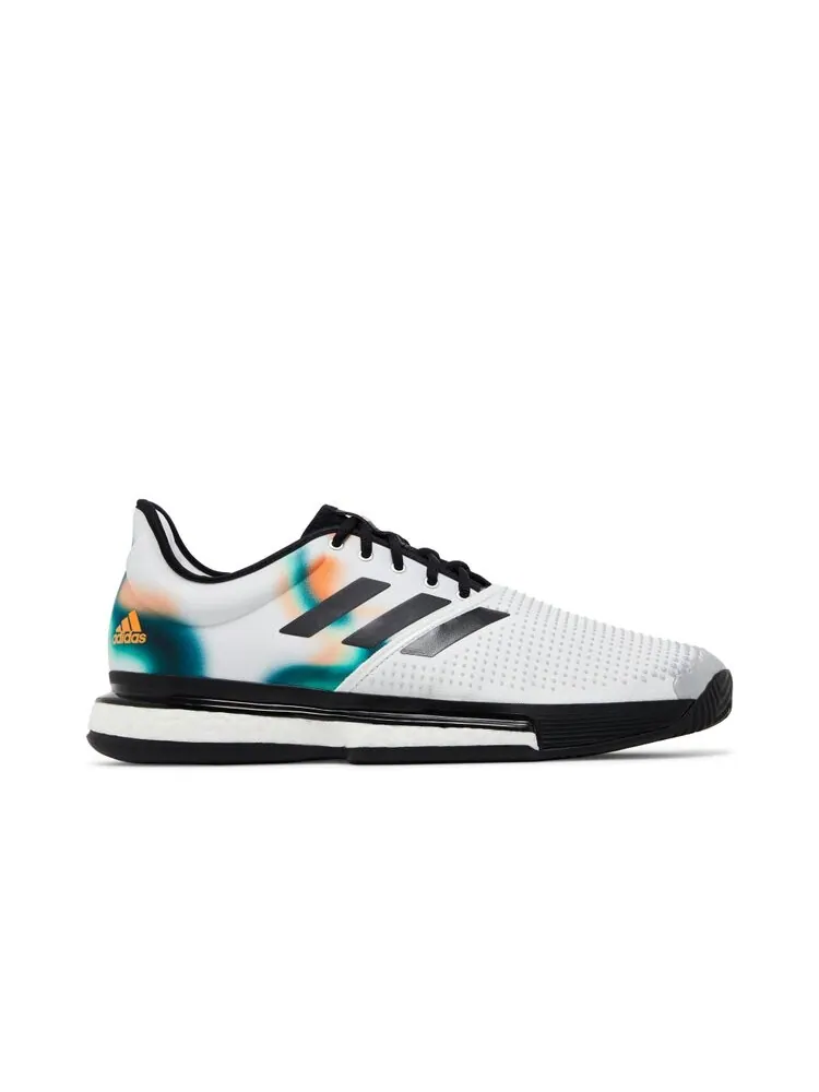 Кроссовки Adidas SoleCourt — изображение 1 из 4, белый