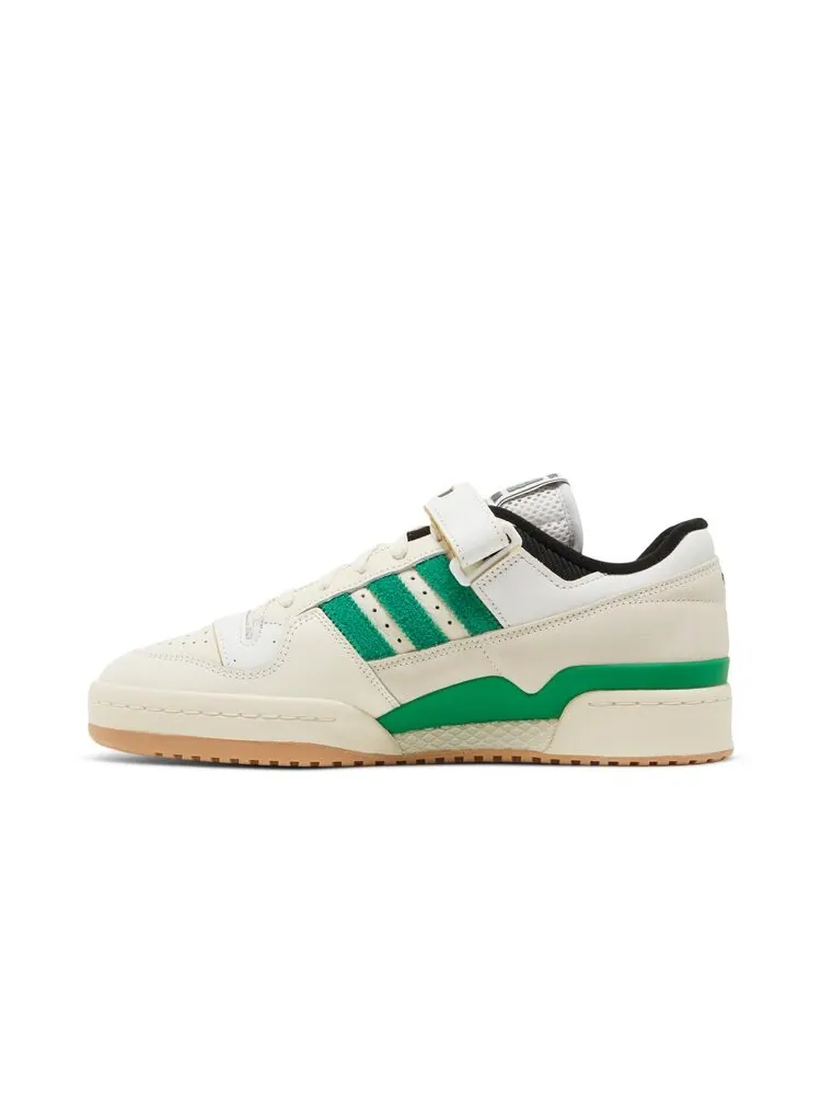 Кроссовки Adidas Forum 84 Low — изображение 3 из 4, белый