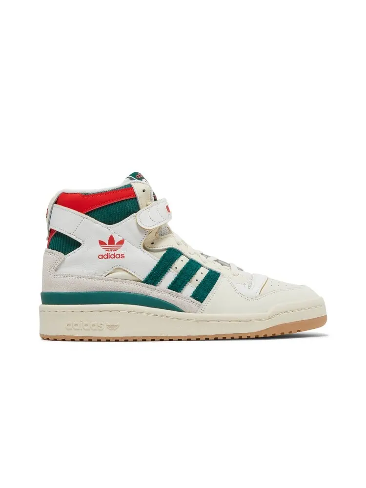 Кроссовки Adidas Forum 84 High — изображение 1 из 4, бежевый
