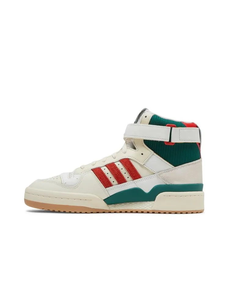 Кроссовки Adidas Forum 84 High — изображение 3 из 4, бежевый