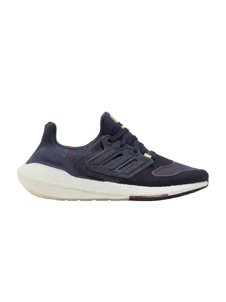Кроссовки adidas UltraBoost 22 'Shadow Navy' — изображение 1 из 9