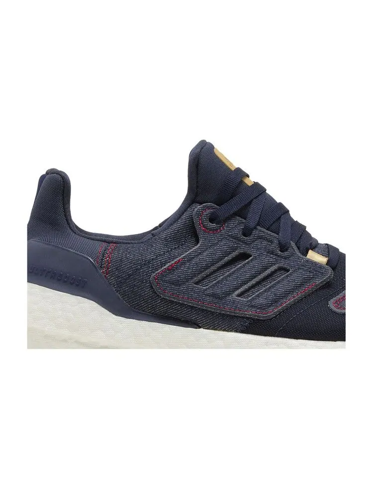 Кроссовки adidas UltraBoost 22 'Shadow Navy' — изображение 3 из 9
