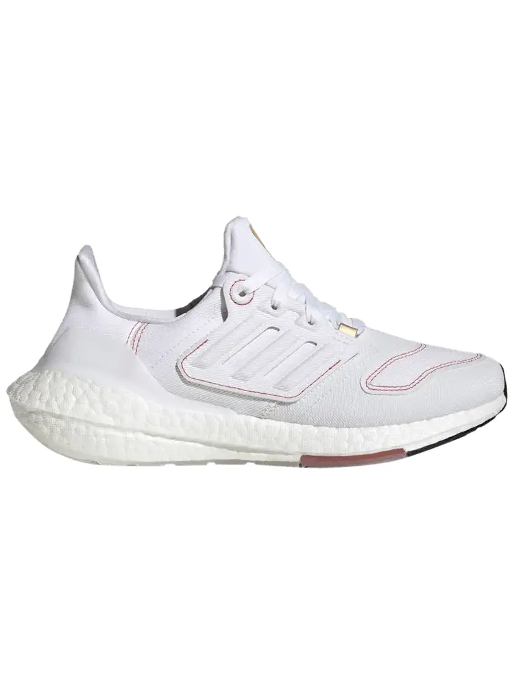 Кроссовки adidas Wmns UltraBoost 22 'White Wonder Red' — изображение 1 из 1, белый