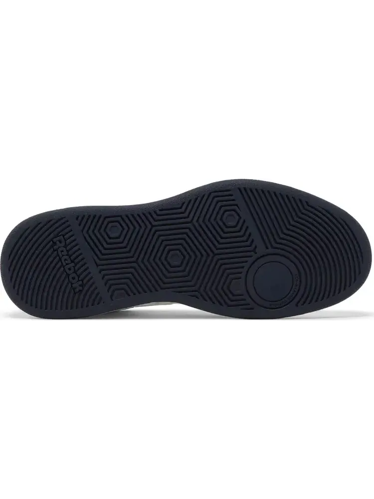 Кроссовки club memt parafit 4e wide 'white vector navy' Reebok — изображение 4 из 8, белый