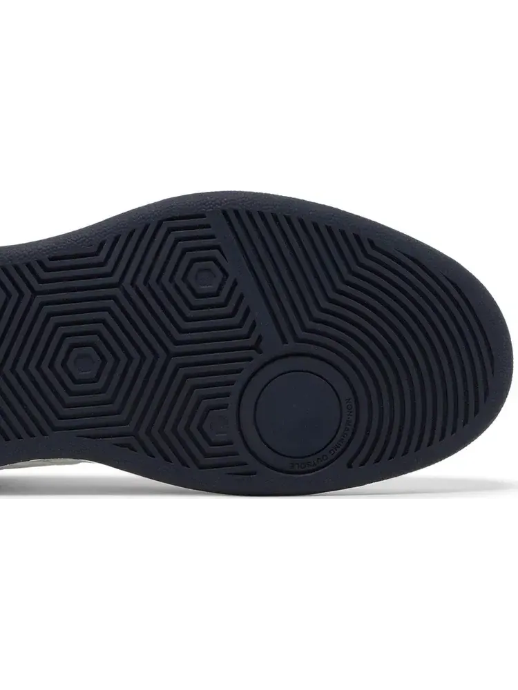 Кроссовки club memt parafit 4e wide 'white vector navy' Reebok — изображение 5 из 8, белый