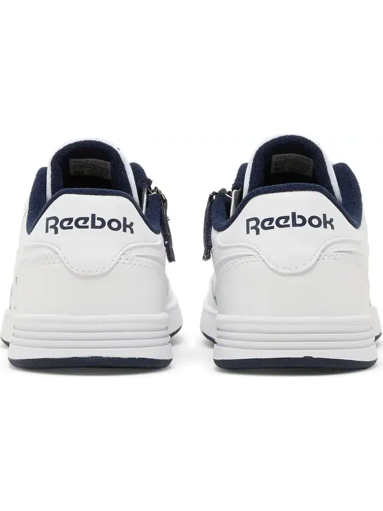 Кроссовки club memt parafit 4e wide 'white vector navy' Reebok — изображение 6 из 8, белый